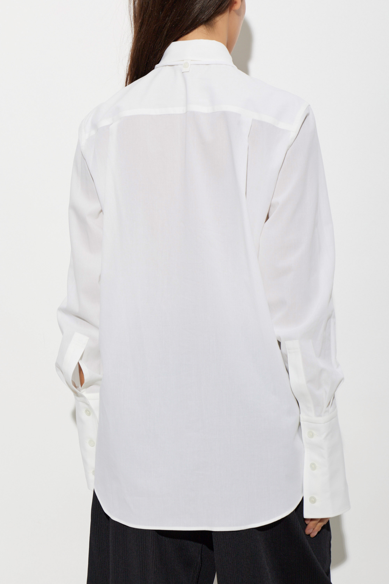 Issey Miyake Cotton shirt | Women's | Vitkac